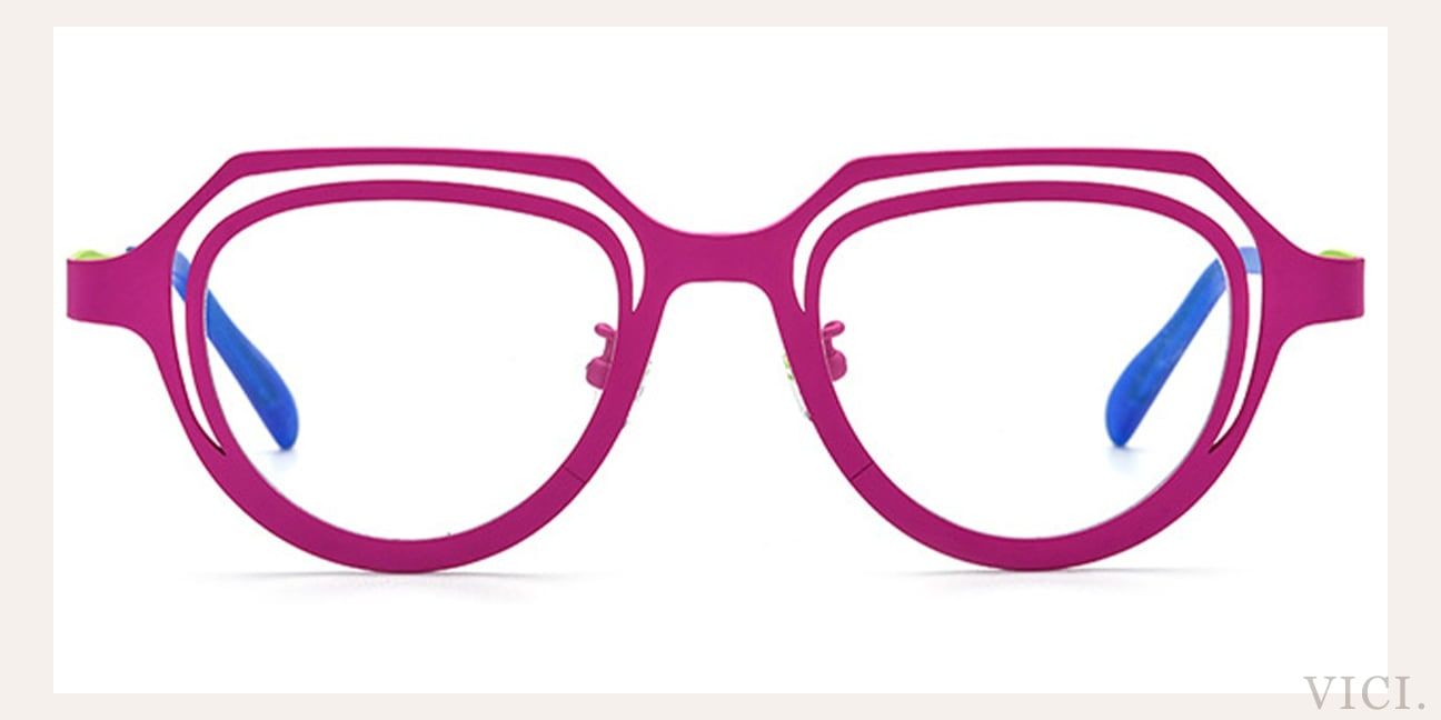 Vici Titanium — Pink