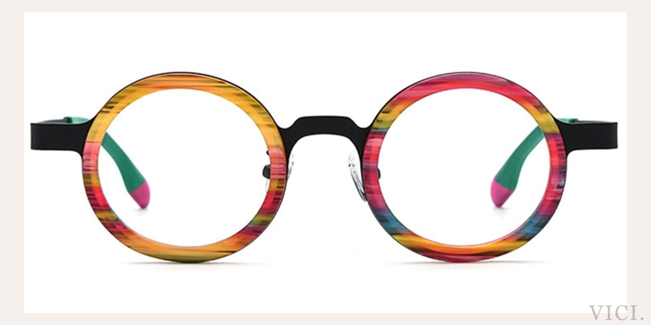 Vici Titanium — Multicolor