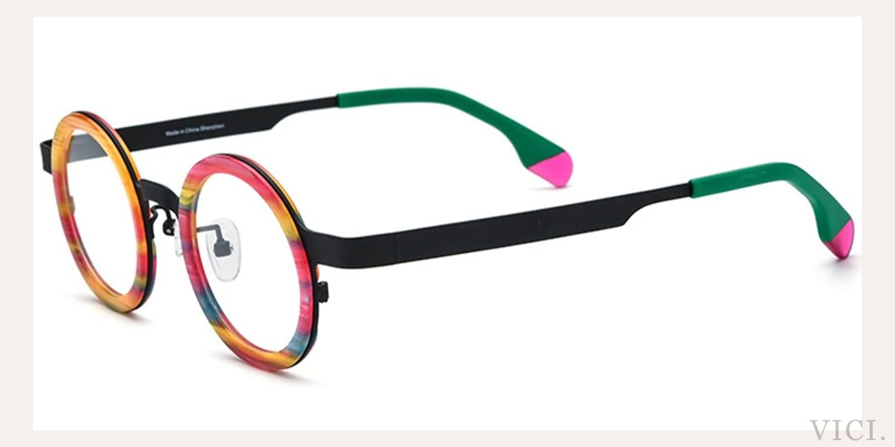 Vici Titanium — Multicolor