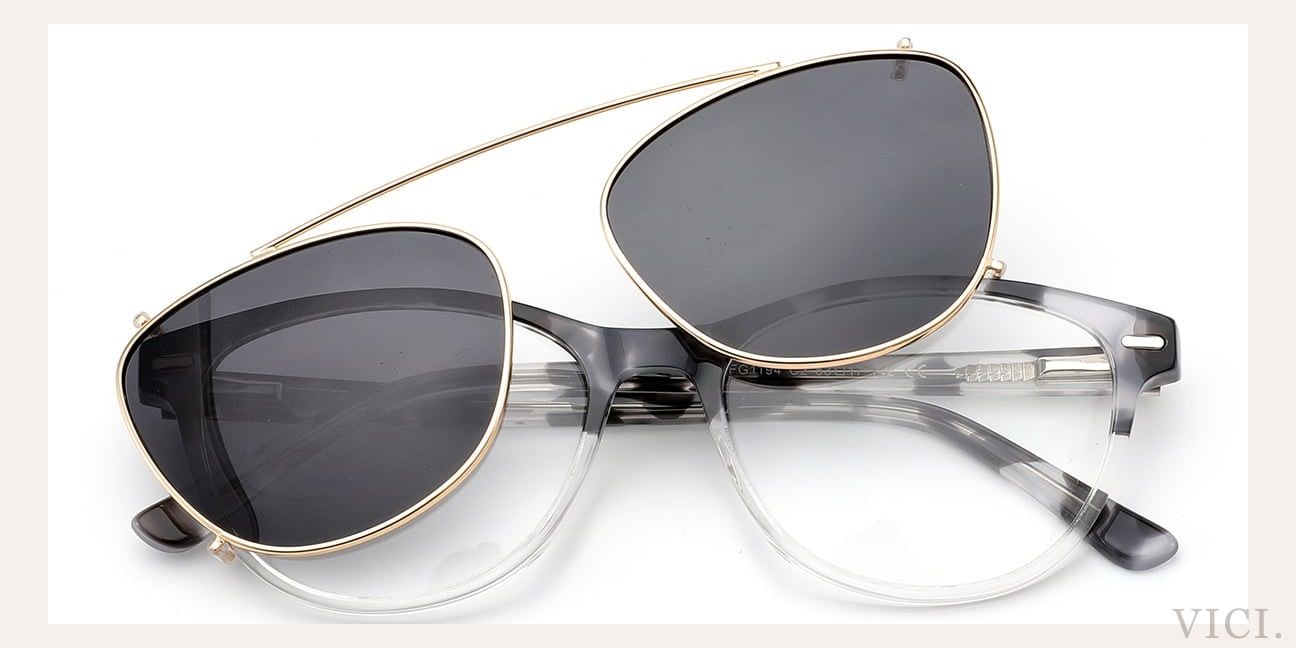 Vici Acetát — Black