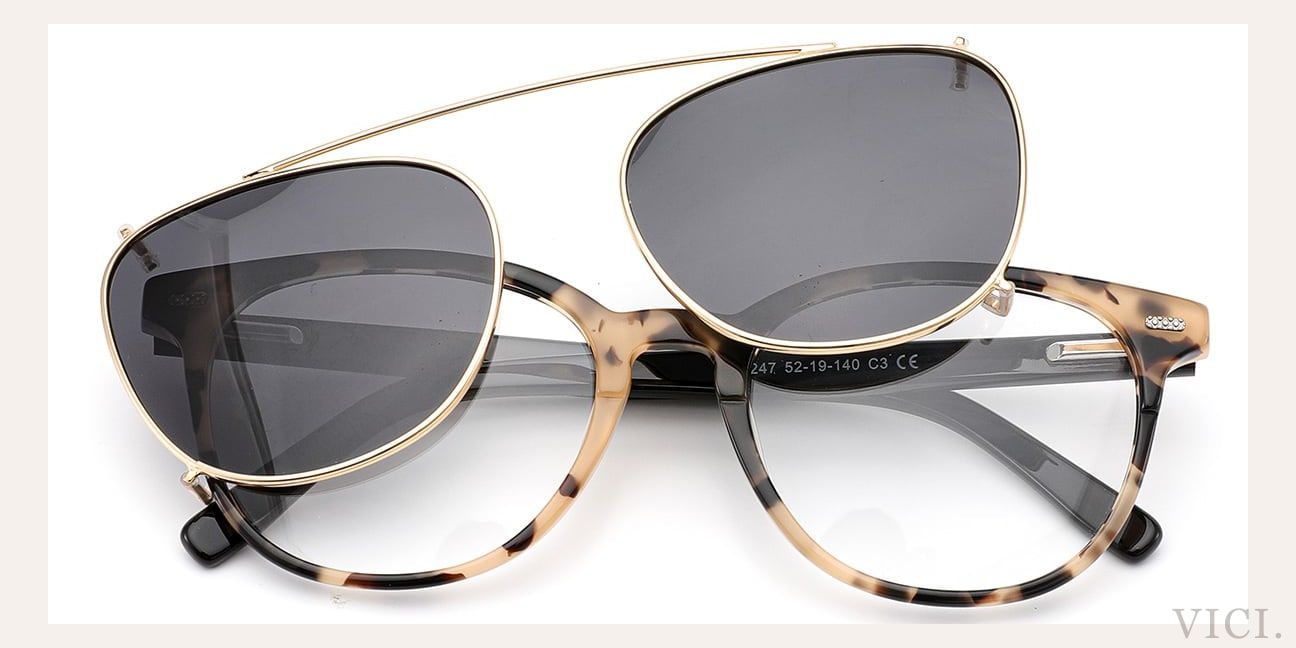 Vici Acetát — Brown