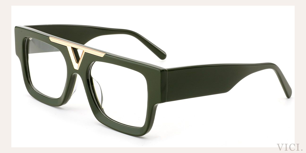 Vici Acetát — Green #2