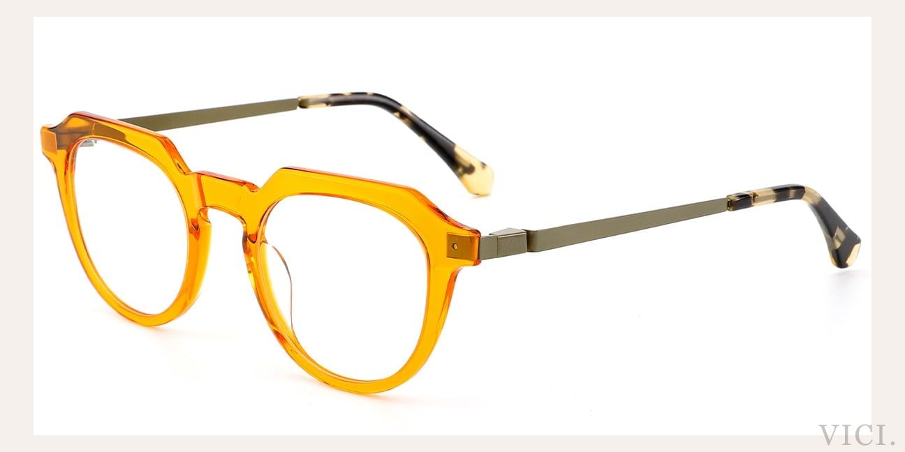 Vici Acetát — Yellow