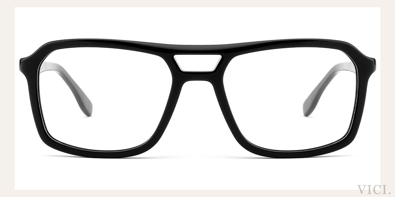 Vici Acetát — Black