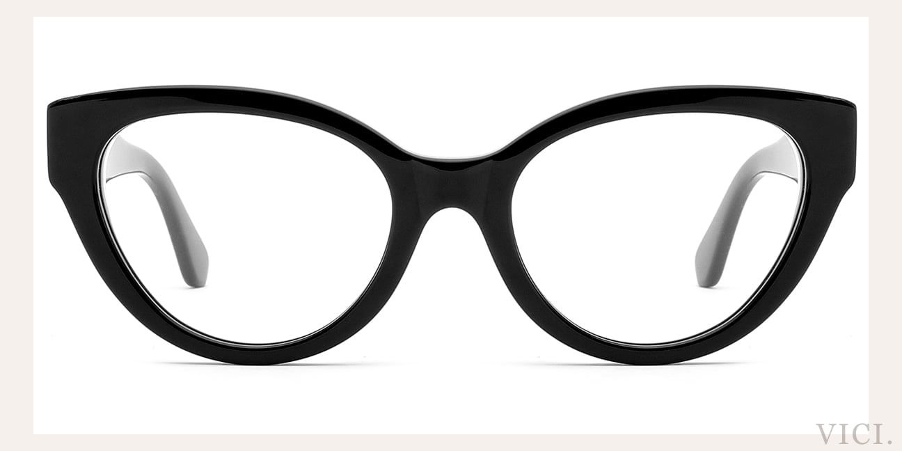 Vici Acetát — Black