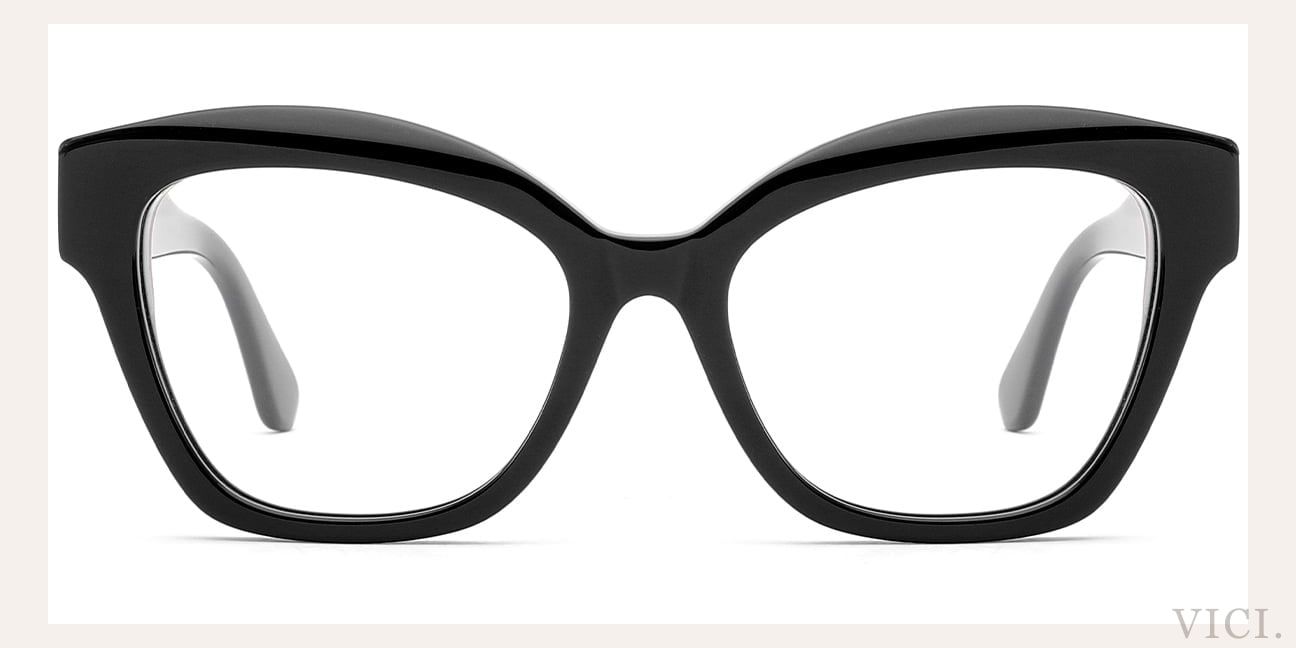 Vici Acetát — Black