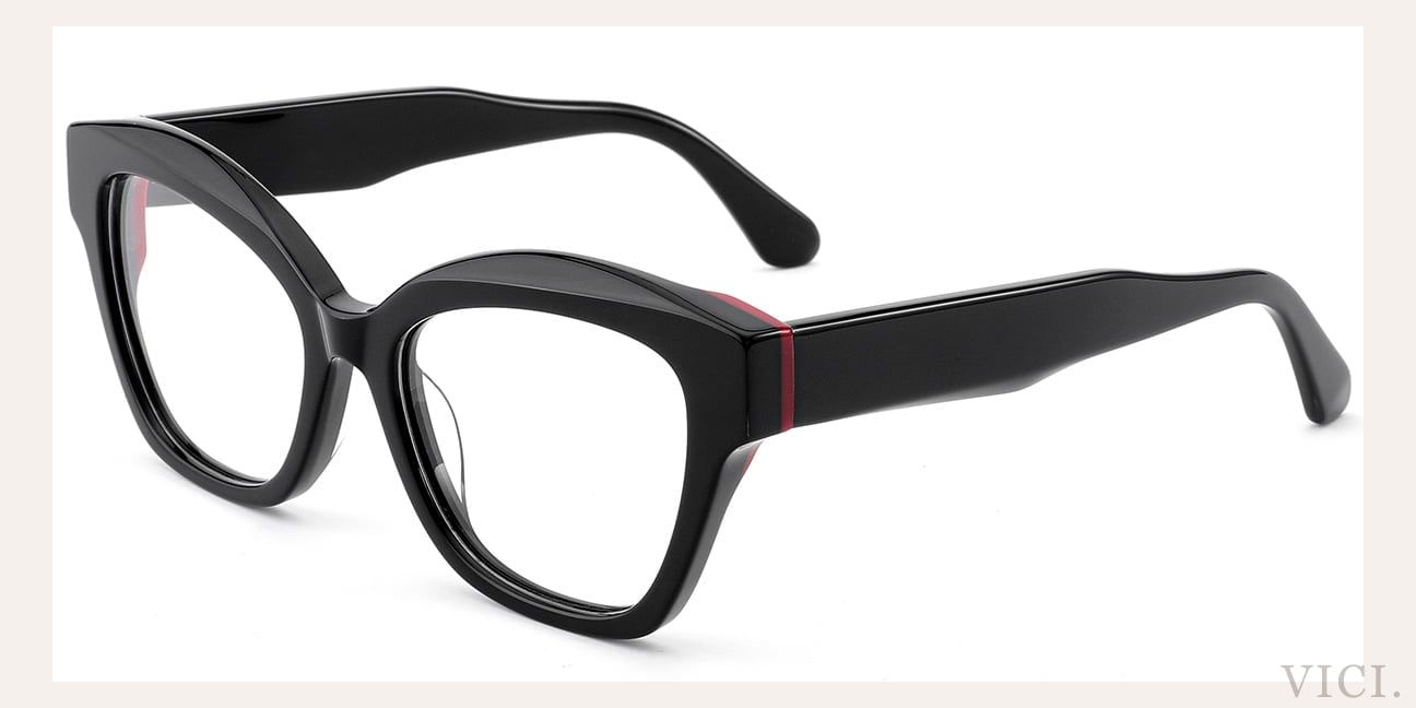 Vici Acetát — Black