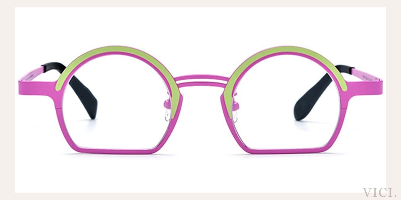 Vici Titanium — Pink