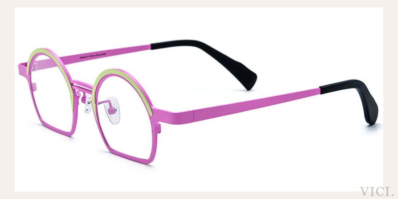 Vici Titanium — Pink