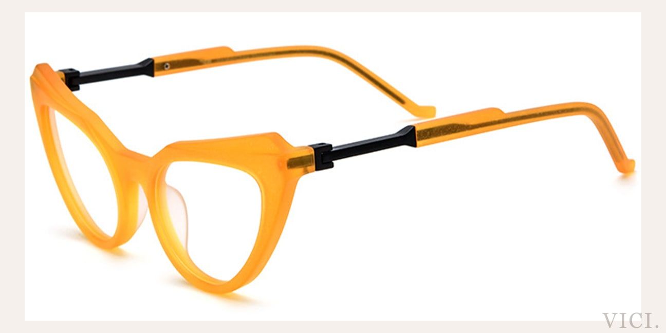 Vici Acetát — Yellow
