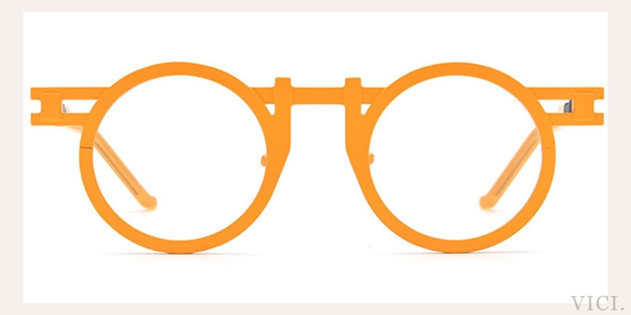 Vici Titanium — Orange