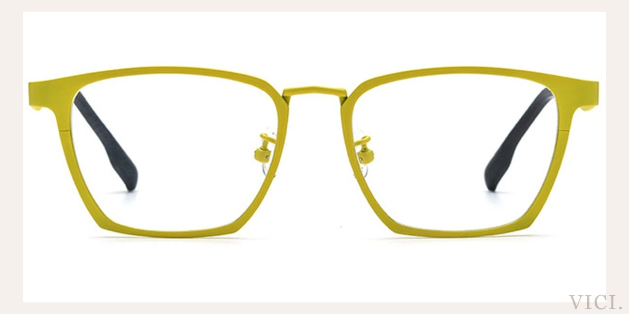 Vici Titanium — Yellow