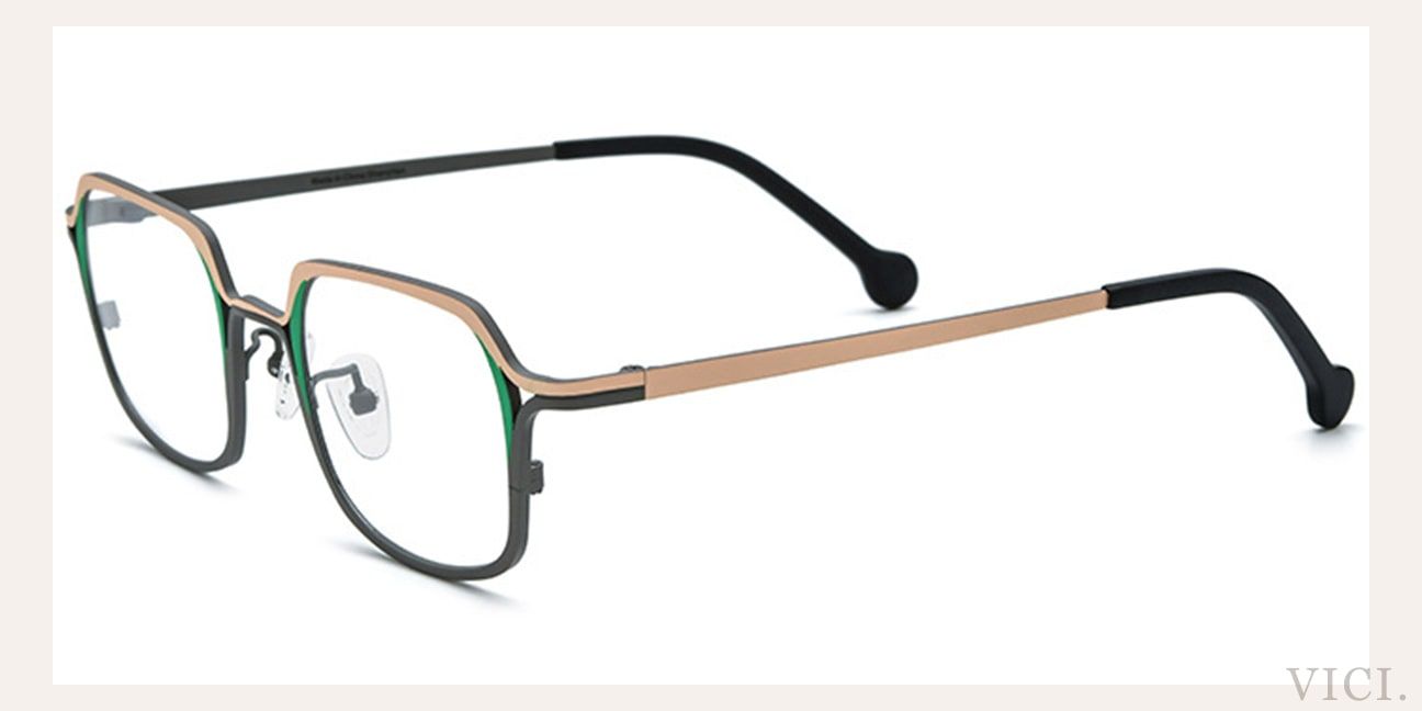 Vici Titanium — Grey