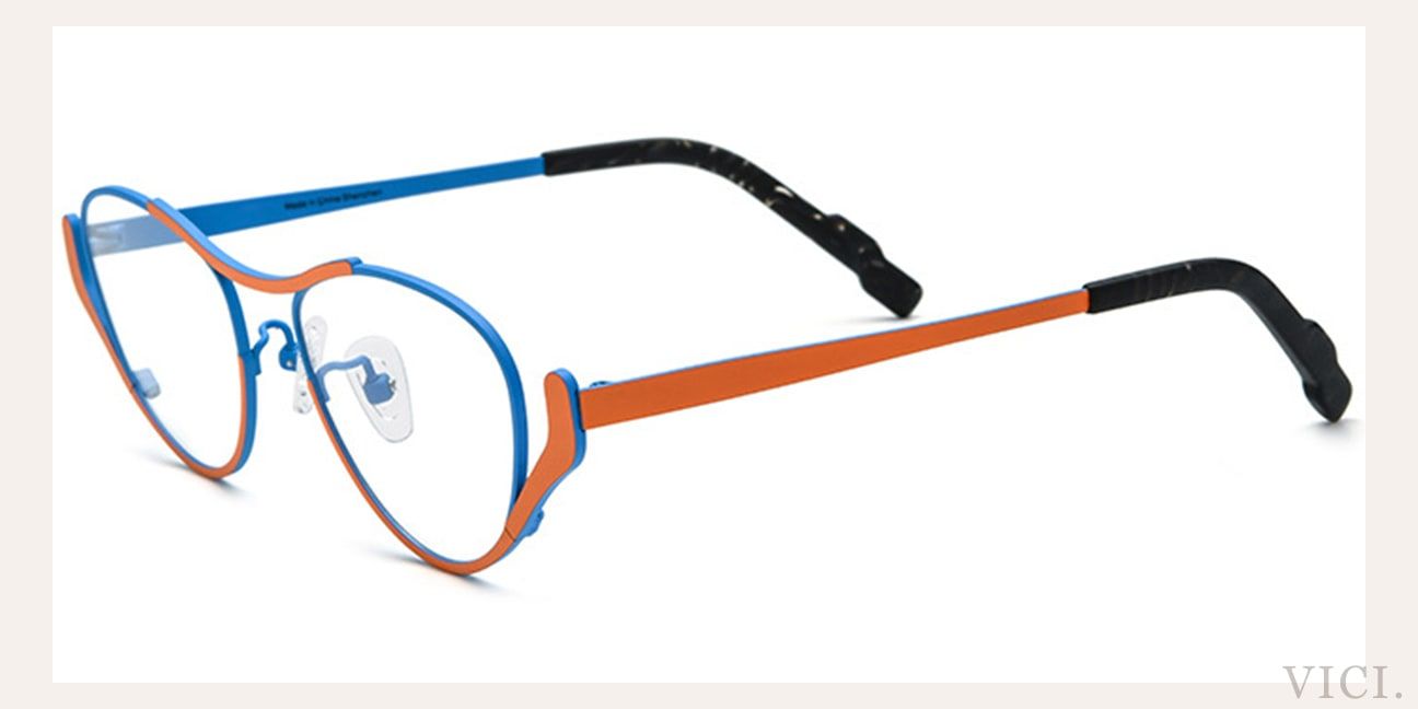 Vici Titanium — Orange