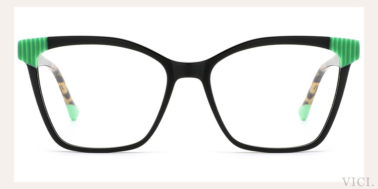 Vici Acetát — Black