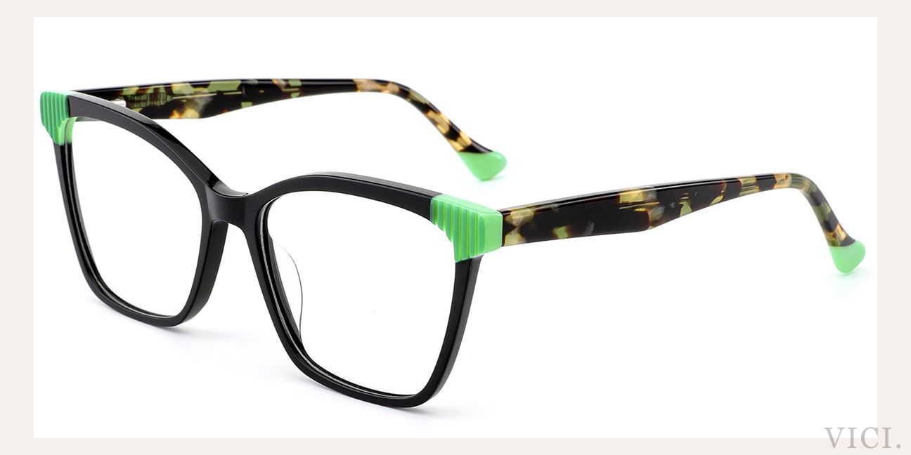 Vici Acetát — Black