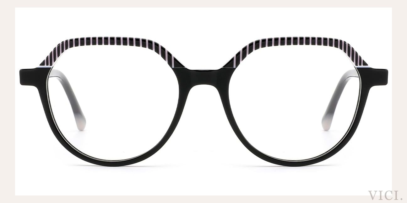 Vici Acetát — Black