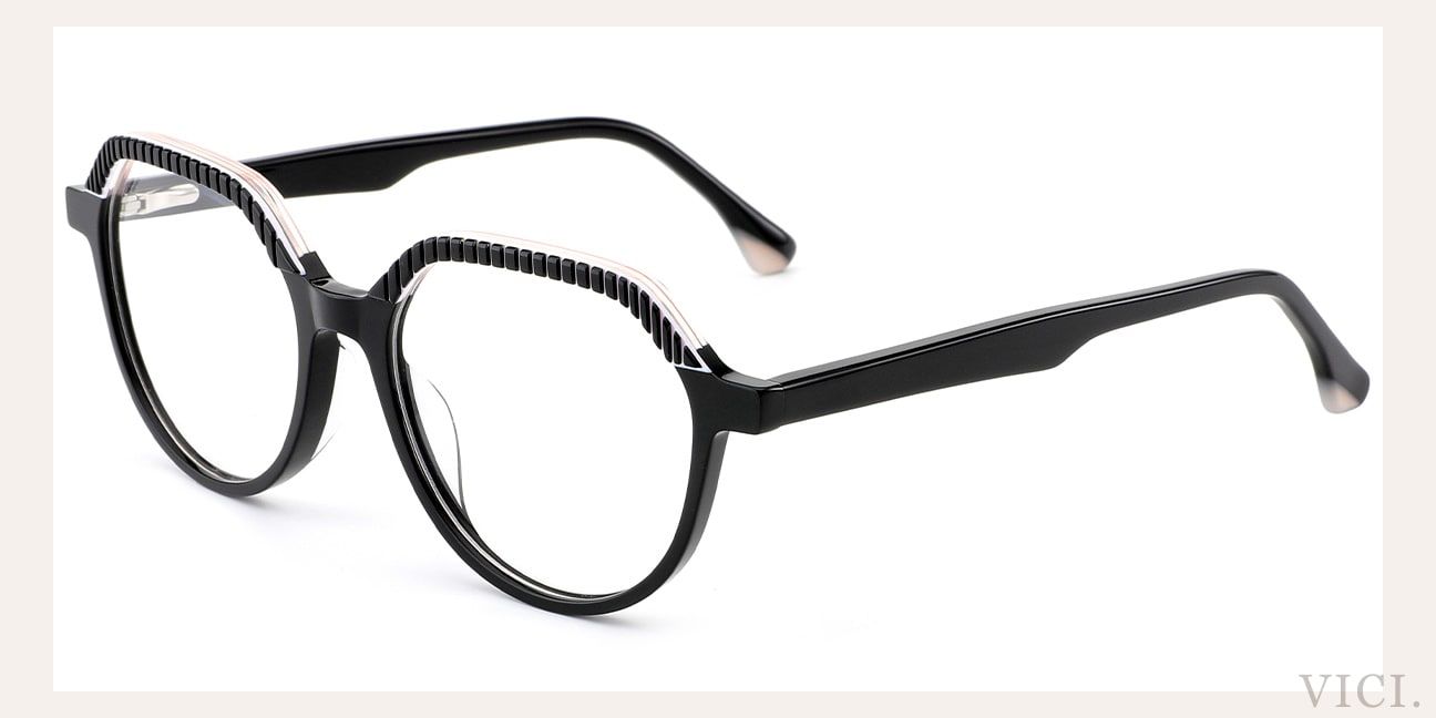 Vici Acetát — Black