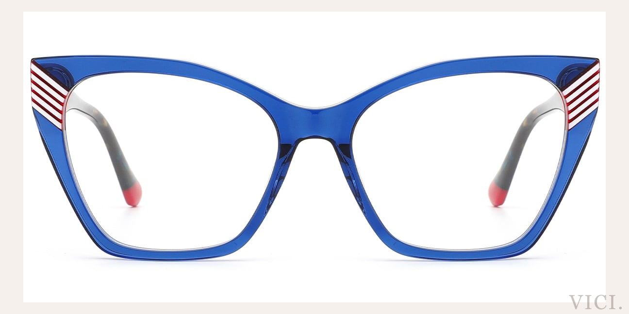 Vici Acetát — Blue
