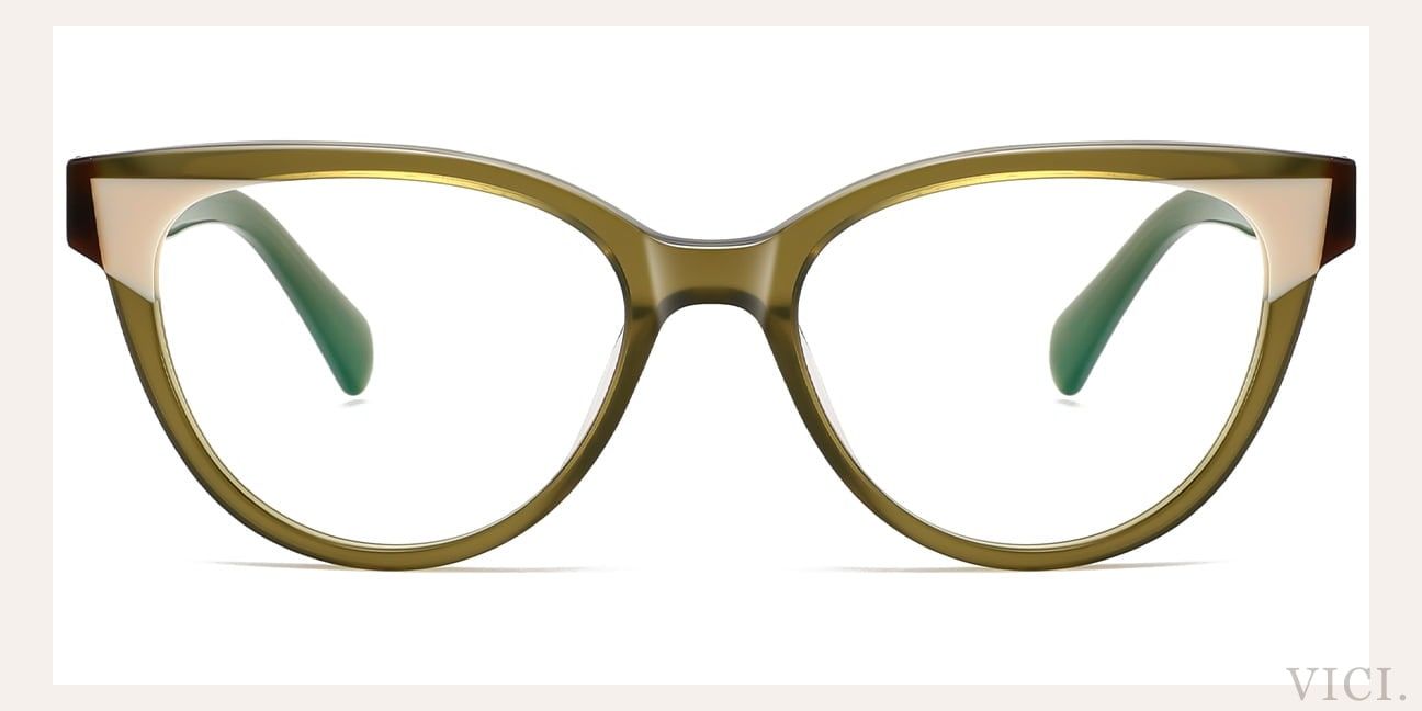 Vici Acetát — Green