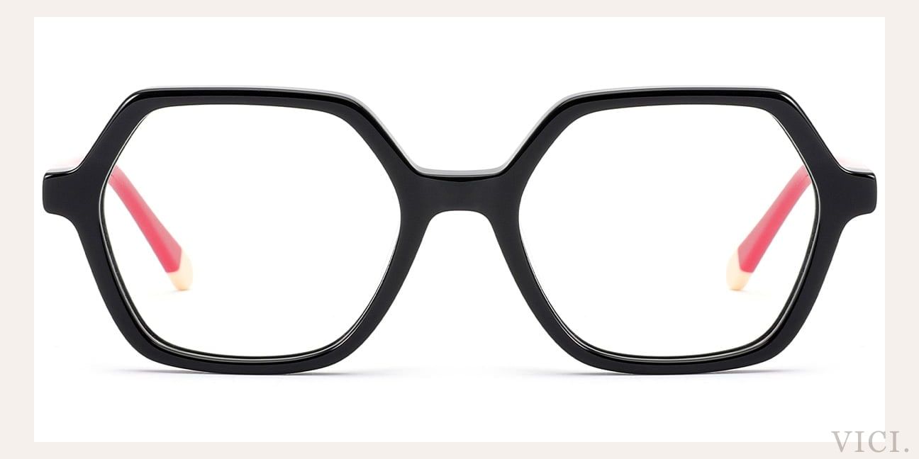 Vici Acetát — Black