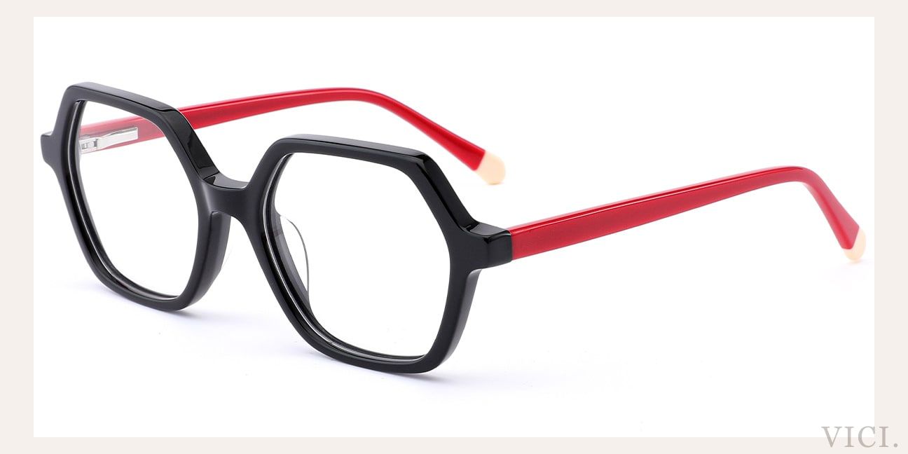Vici Acetát — Black