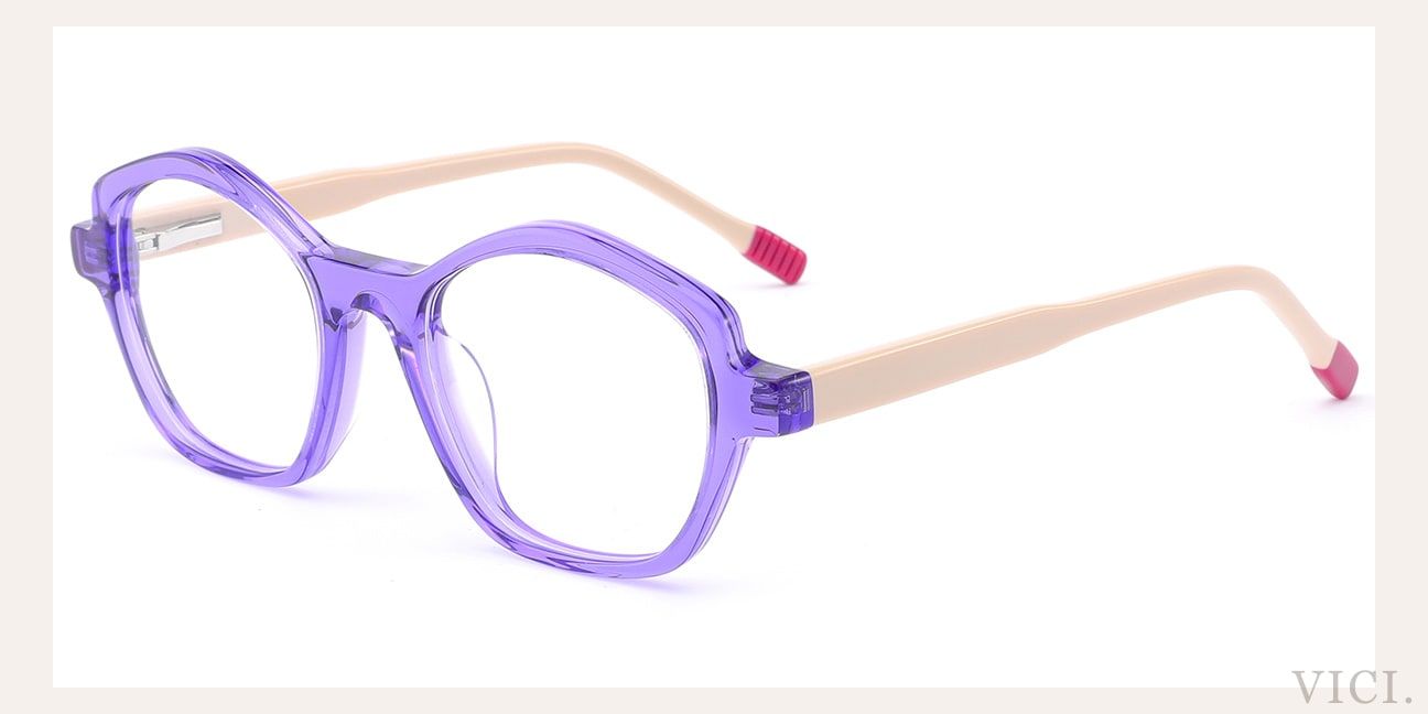 Vici Acetát — Purple