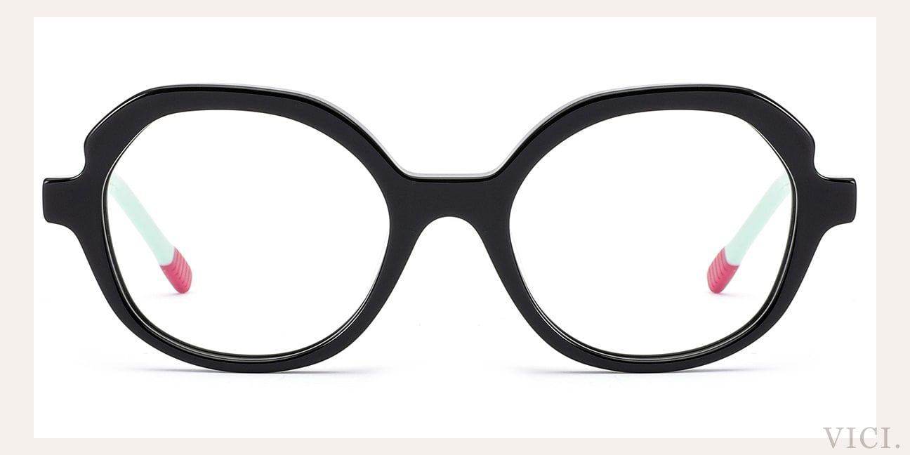 Vici Acetát — Black
