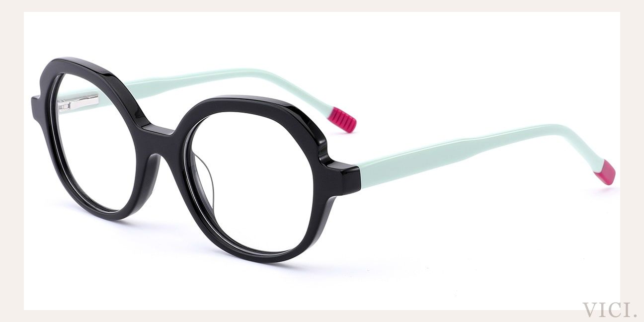 Vici Acetát — Black