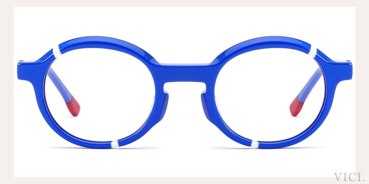 Vici Acetát — Blue