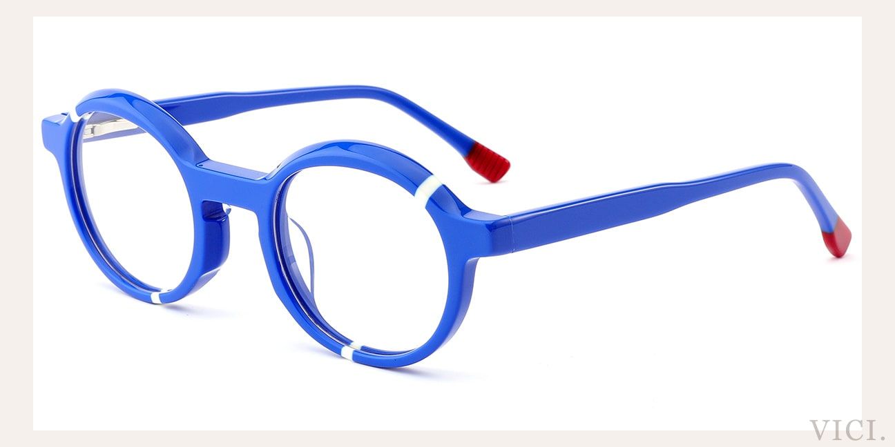 Vici Acetát — Blue