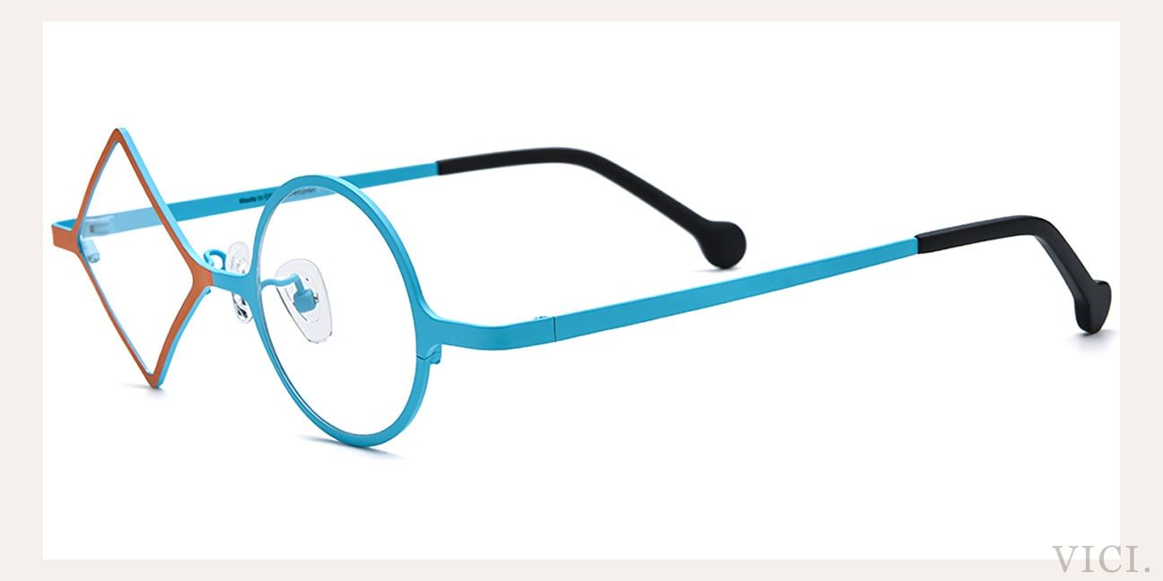 Vici Titanium — Blue