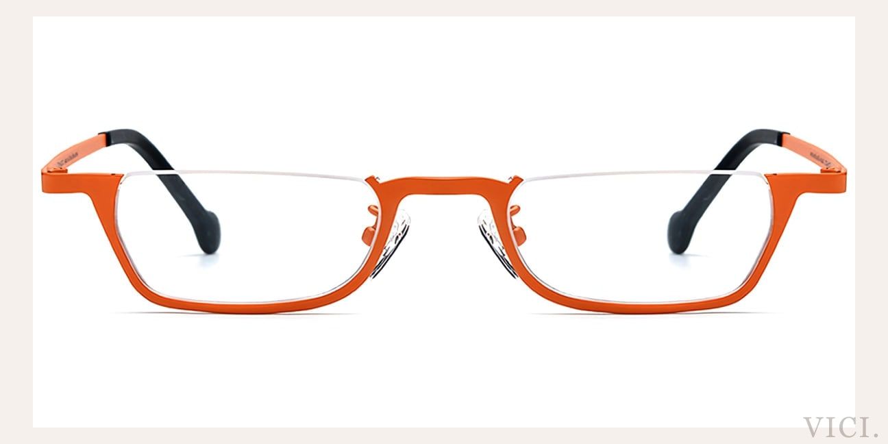 Vici Titanium — Orange