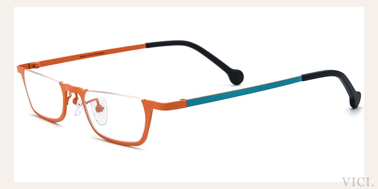Vici Titanium — Orange