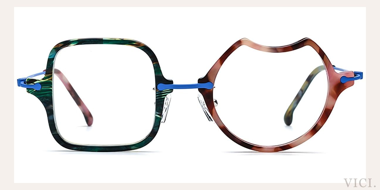 Vici Titanium — Multicolor
