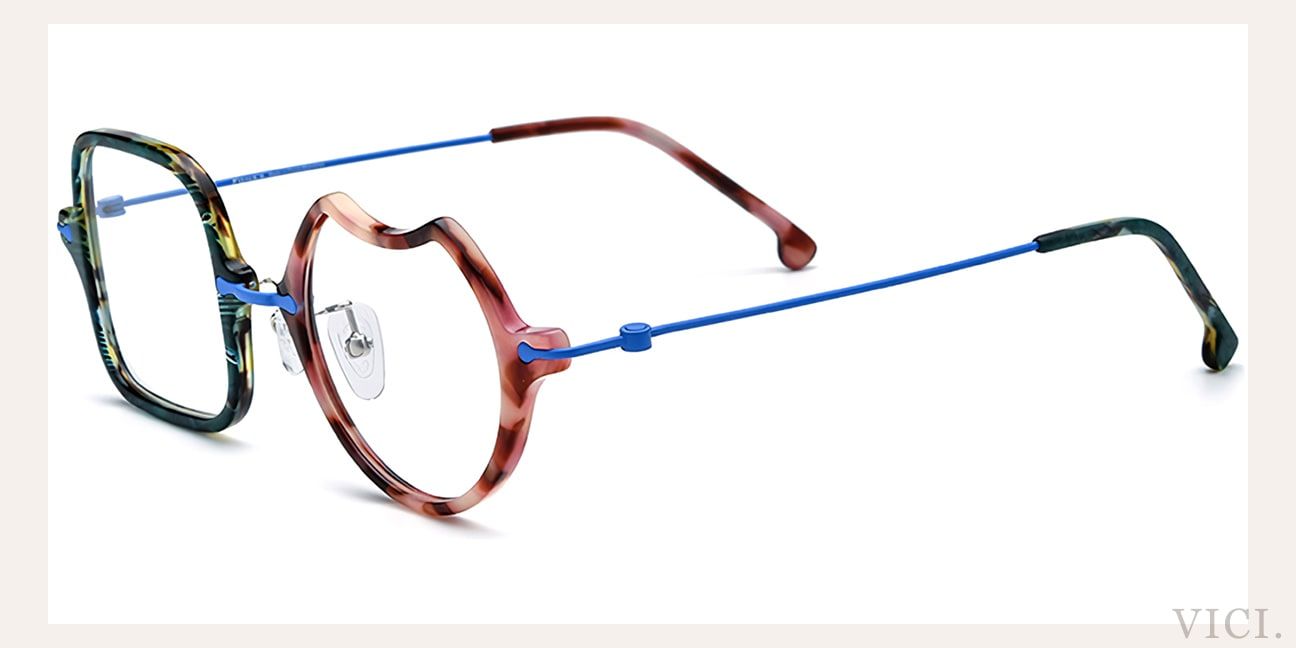Vici Titanium — Multicolor