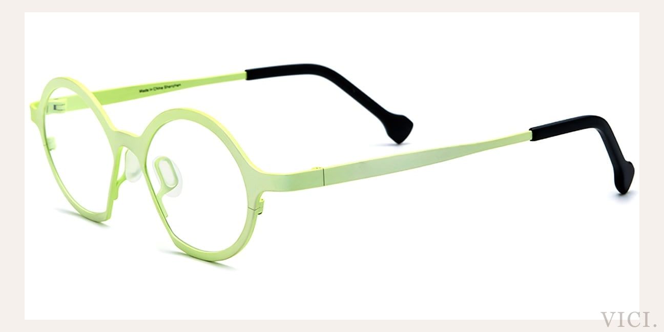 Vici Titanium — Green