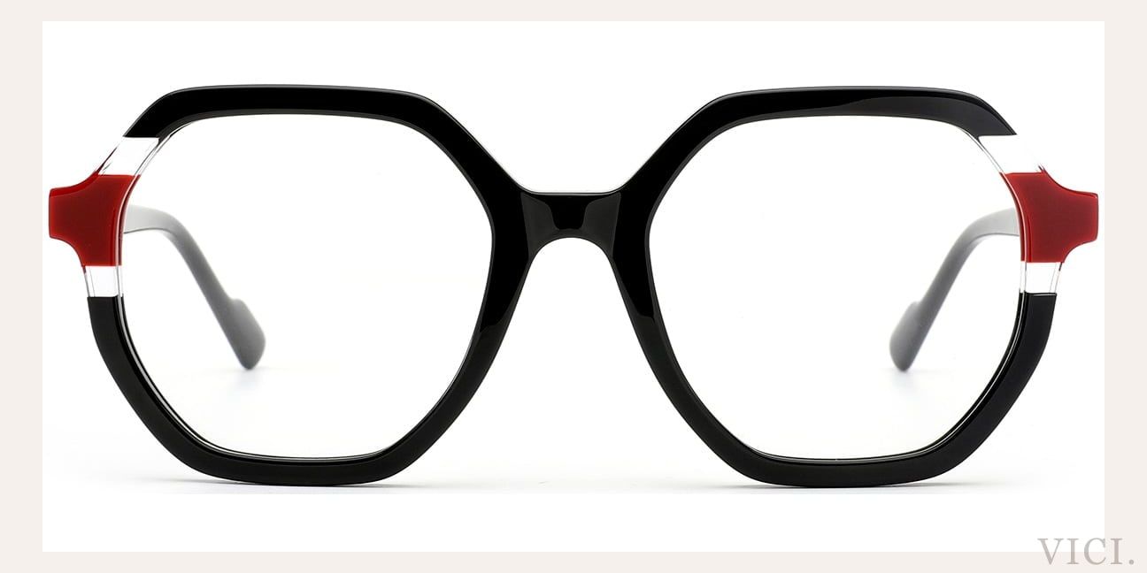 Vici Acetát — Black