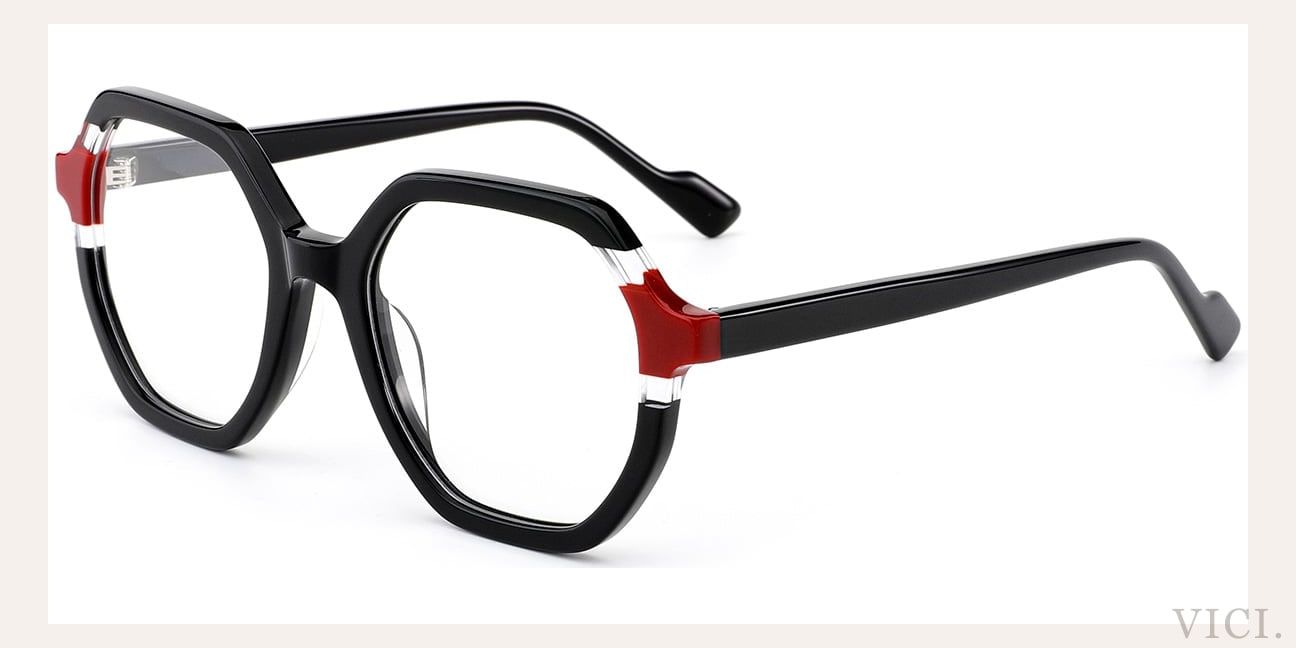 Vici Acetát — Black