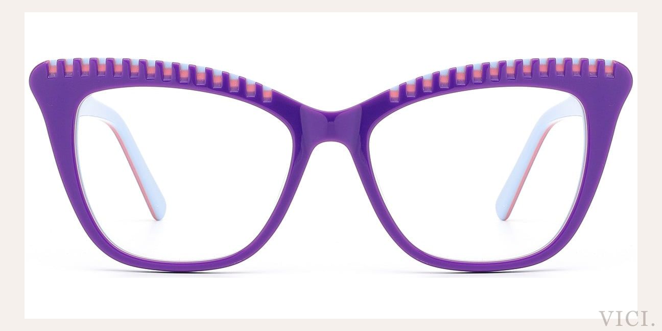 Vici Acetát — Purple