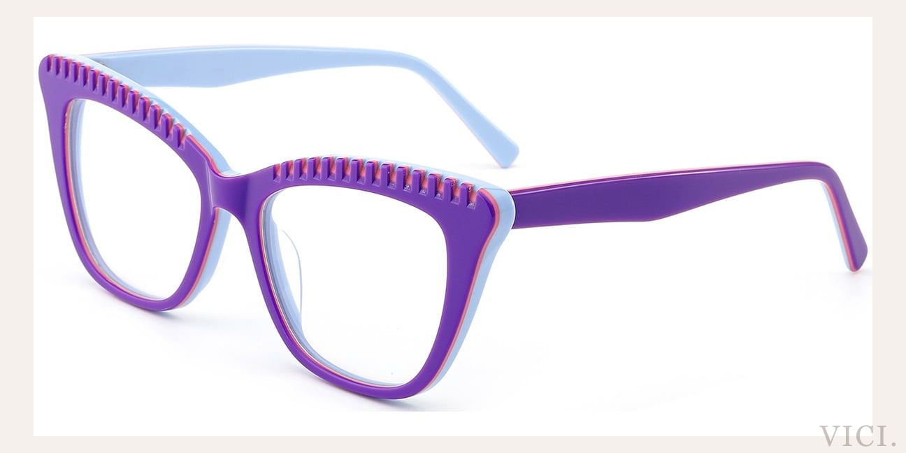 Vici Acetát — Purple