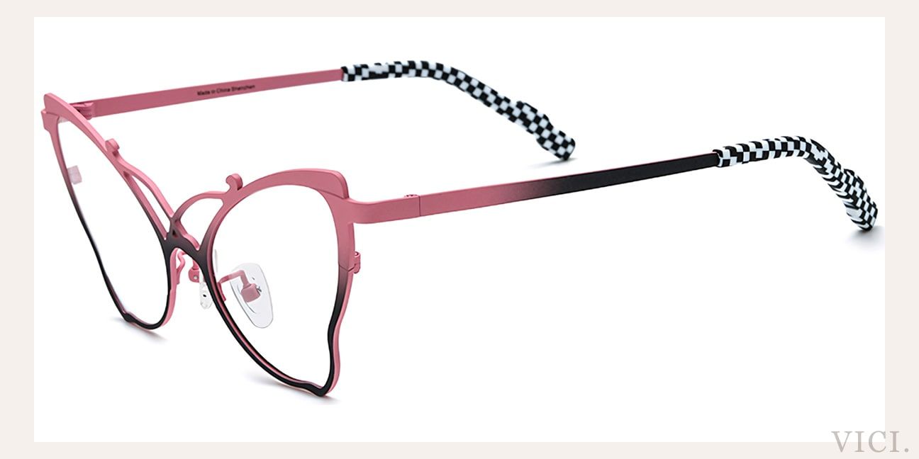 Vici Titanium — Pink