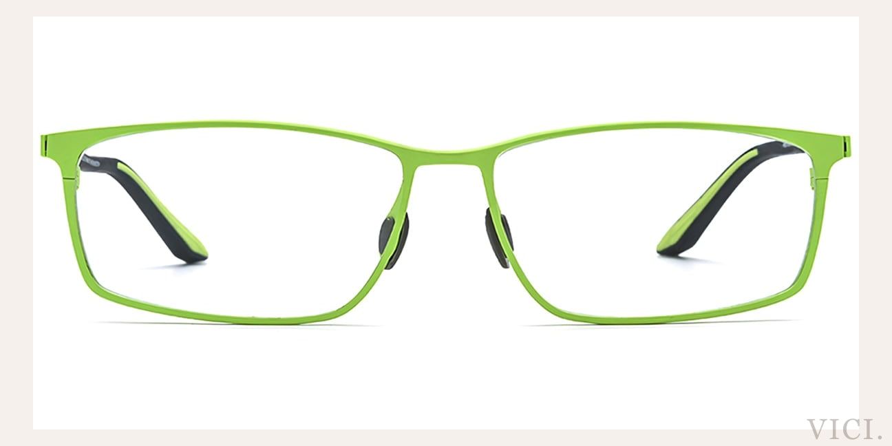 Vici Titanium — Green