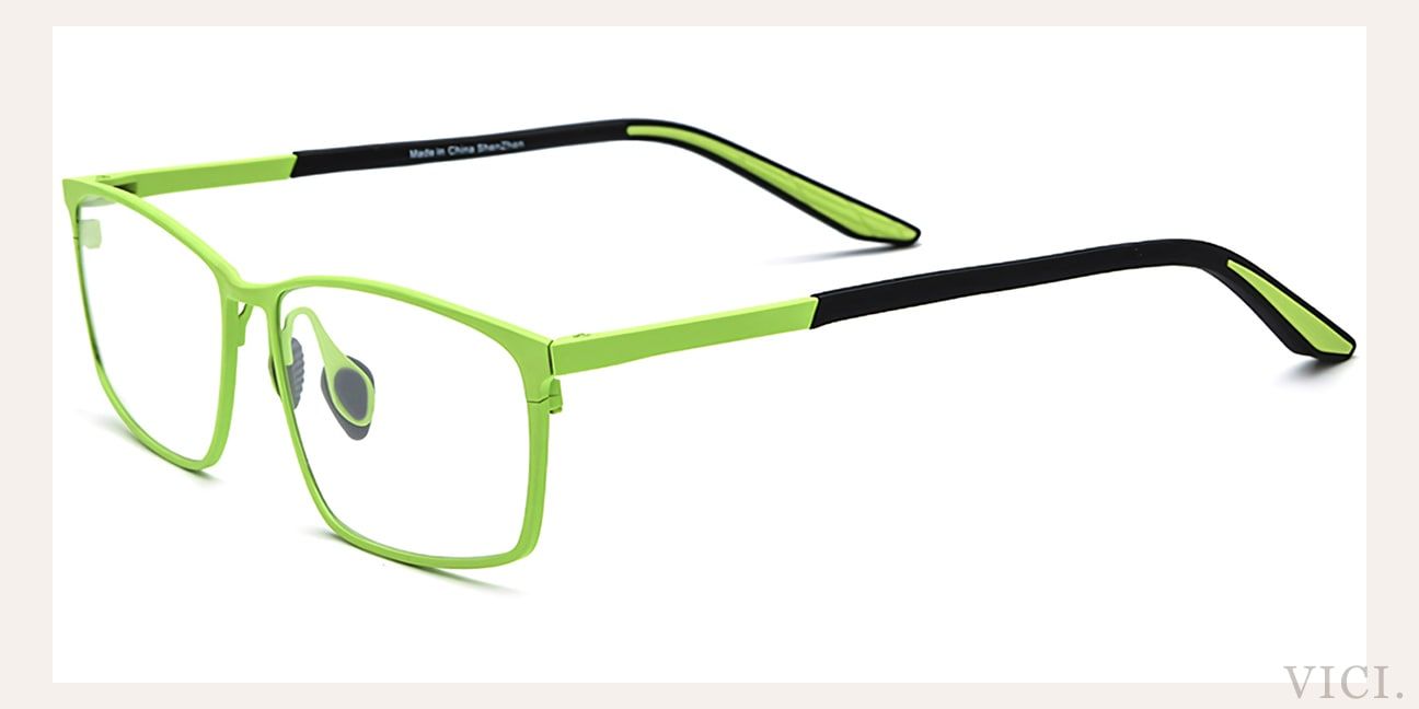 Vici Titanium — Green