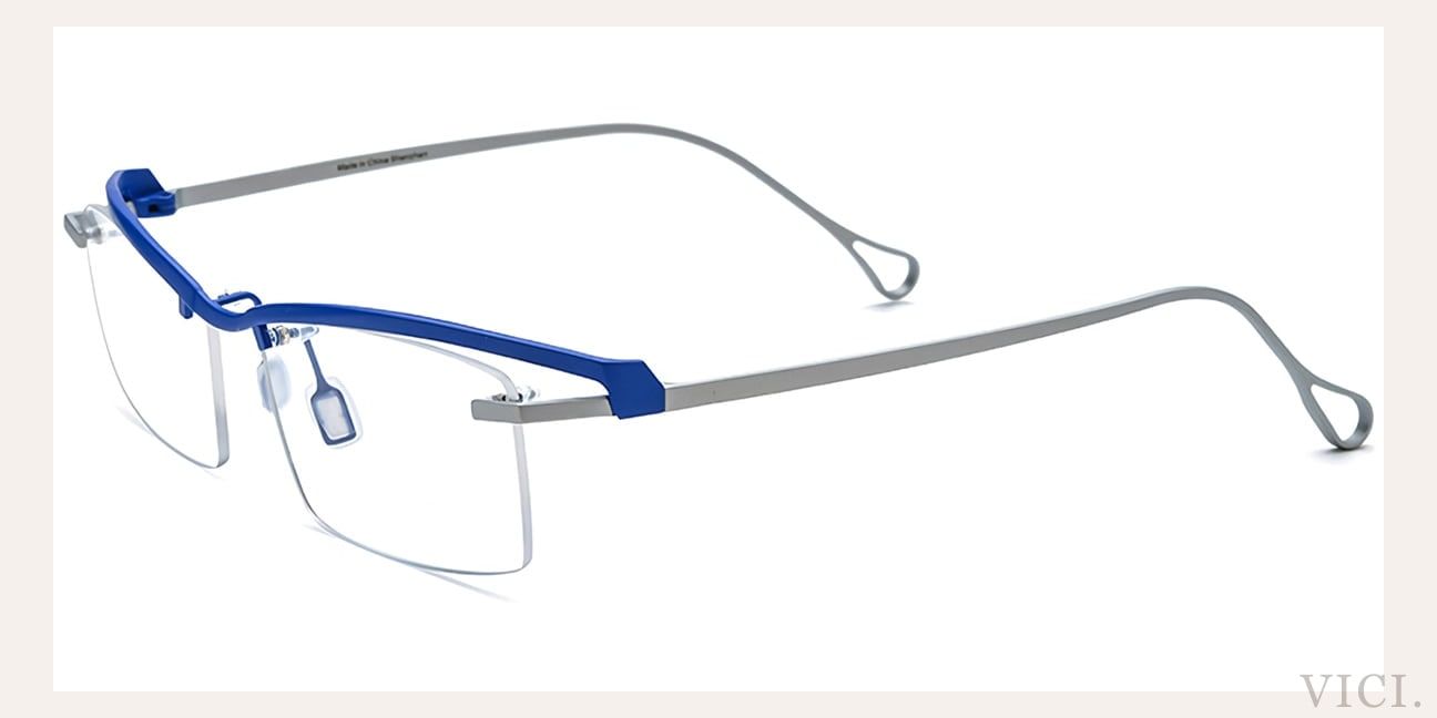 Vici Titanium — Blue