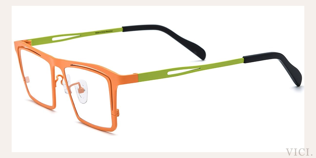 Vici Titanium — Orange