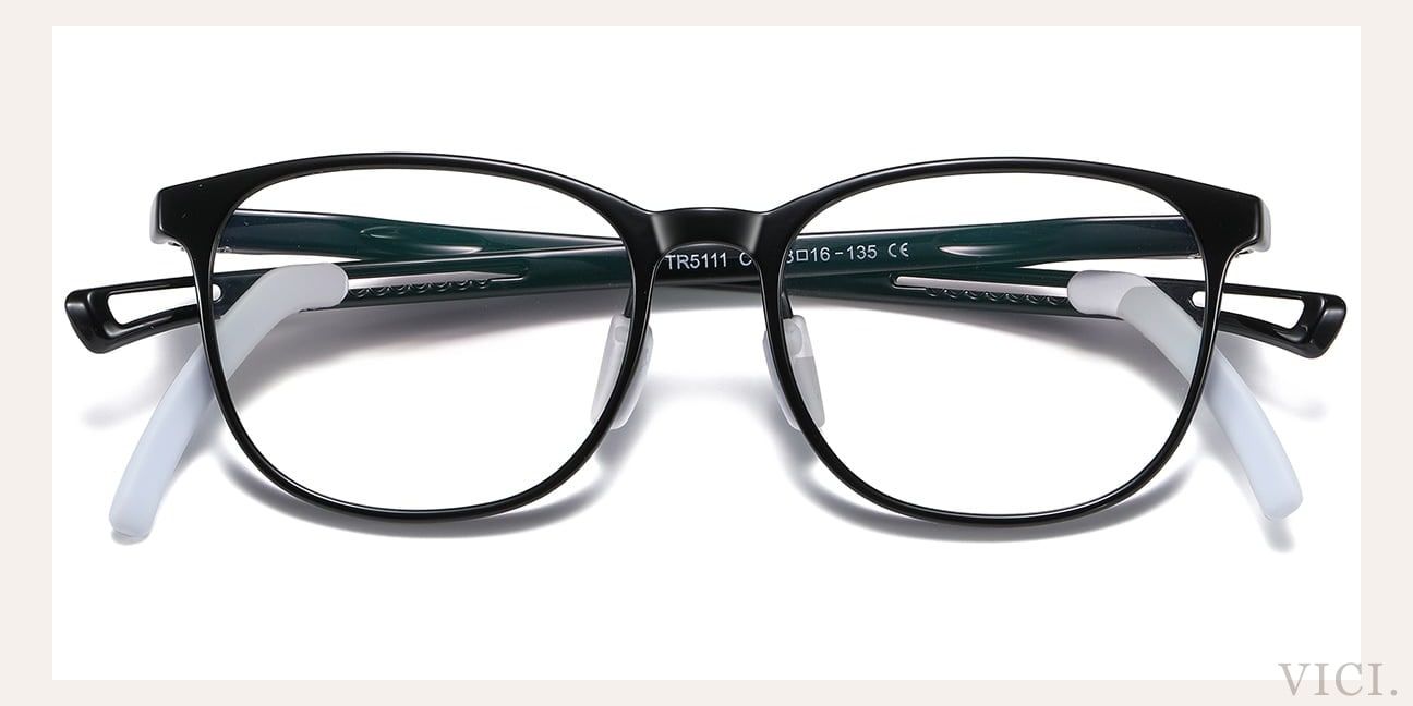 Vici TR plast — Bright Black