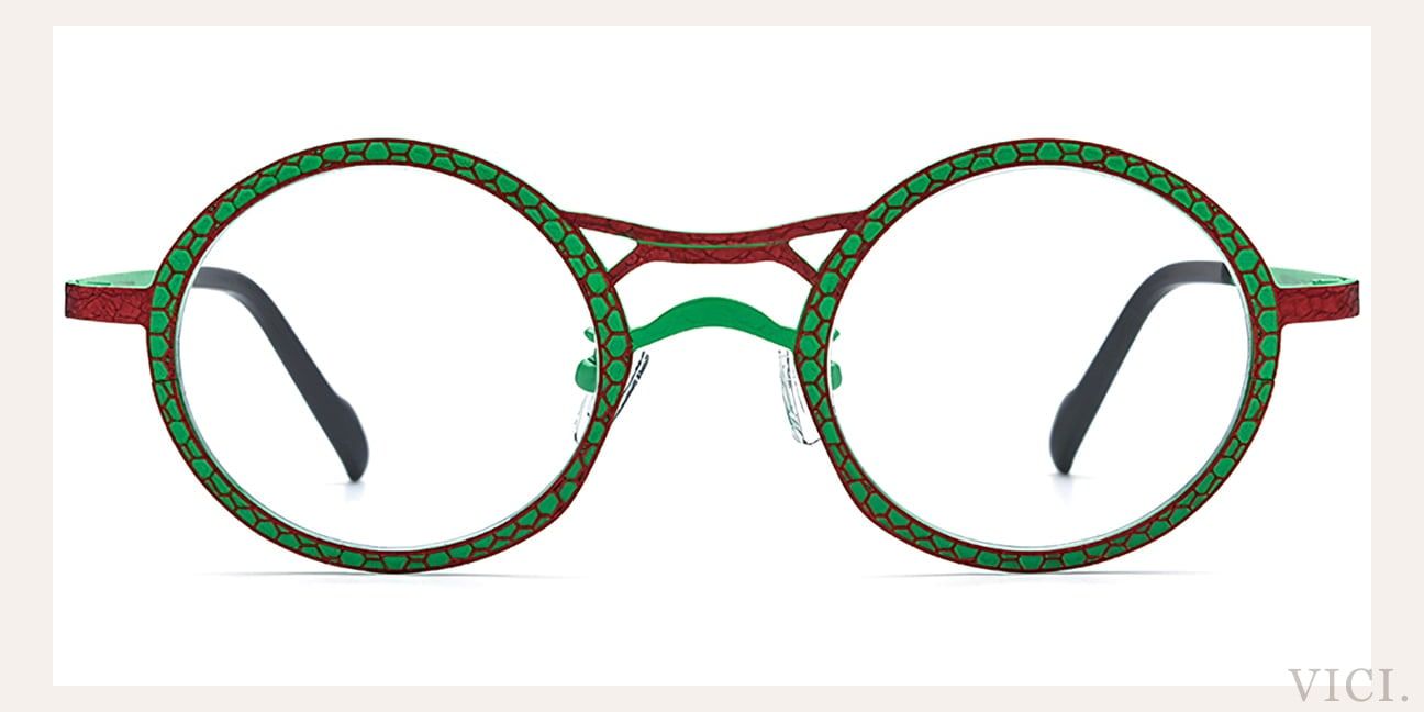 Vici Titanium — Green