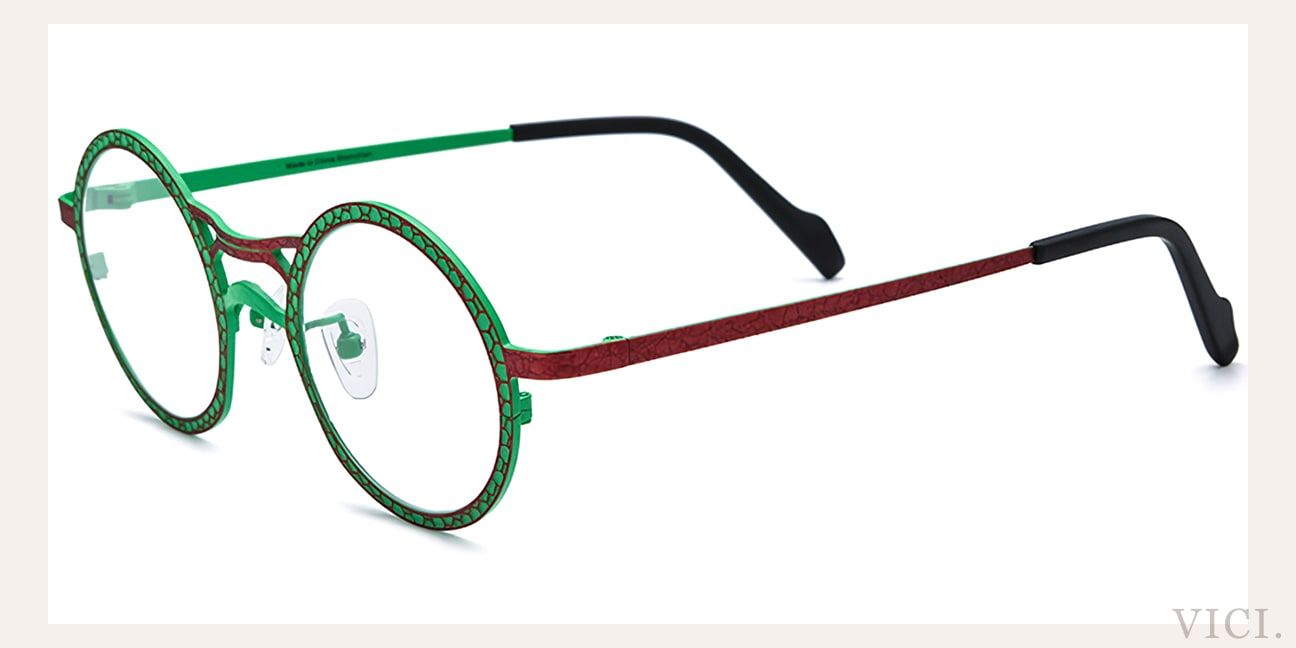 Vici Titanium — Green