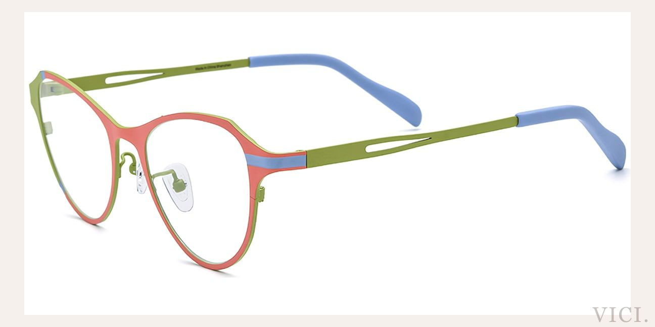 Vici Titanium — Pink
